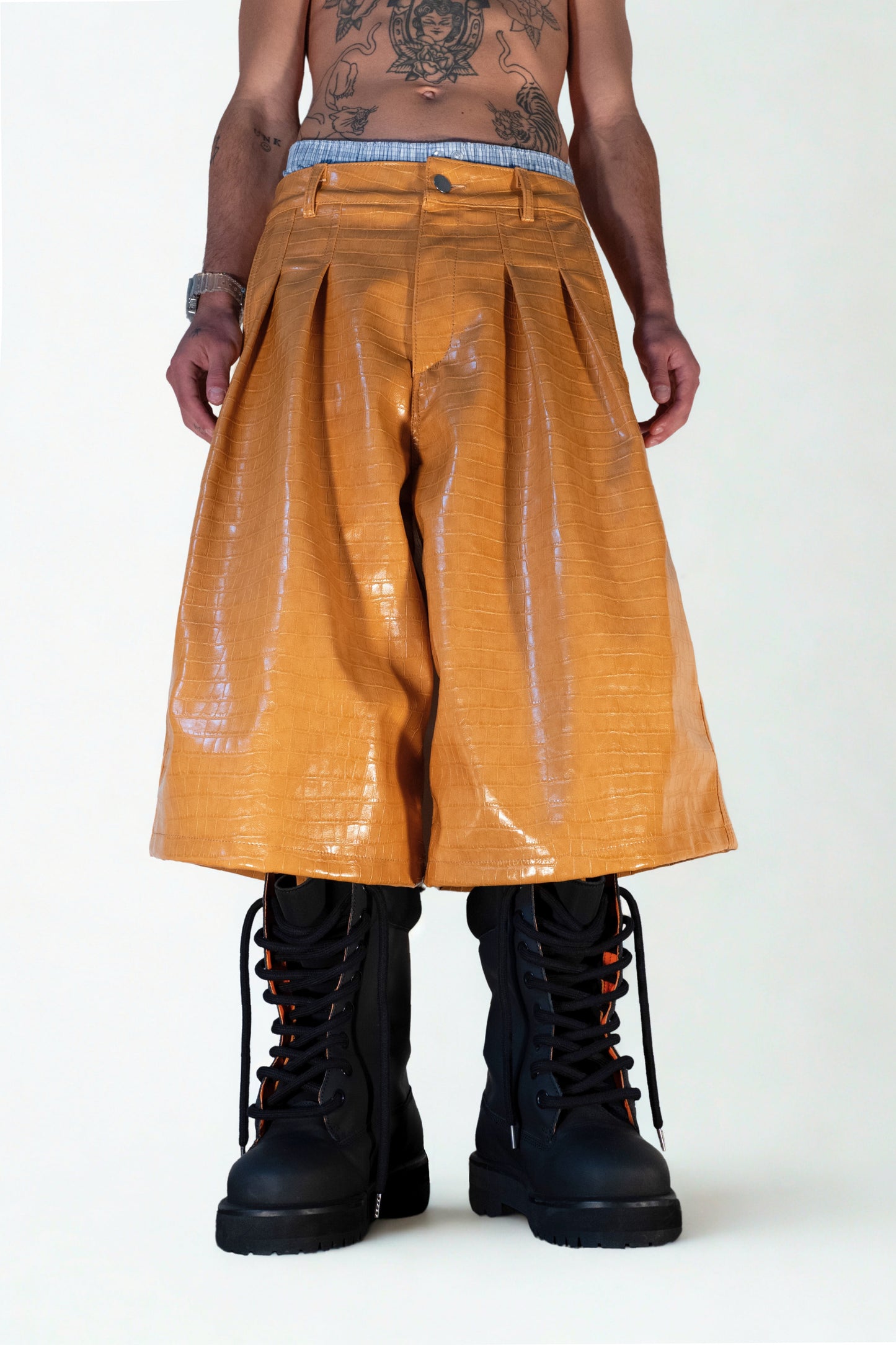U.N.K. COCCO JORTS