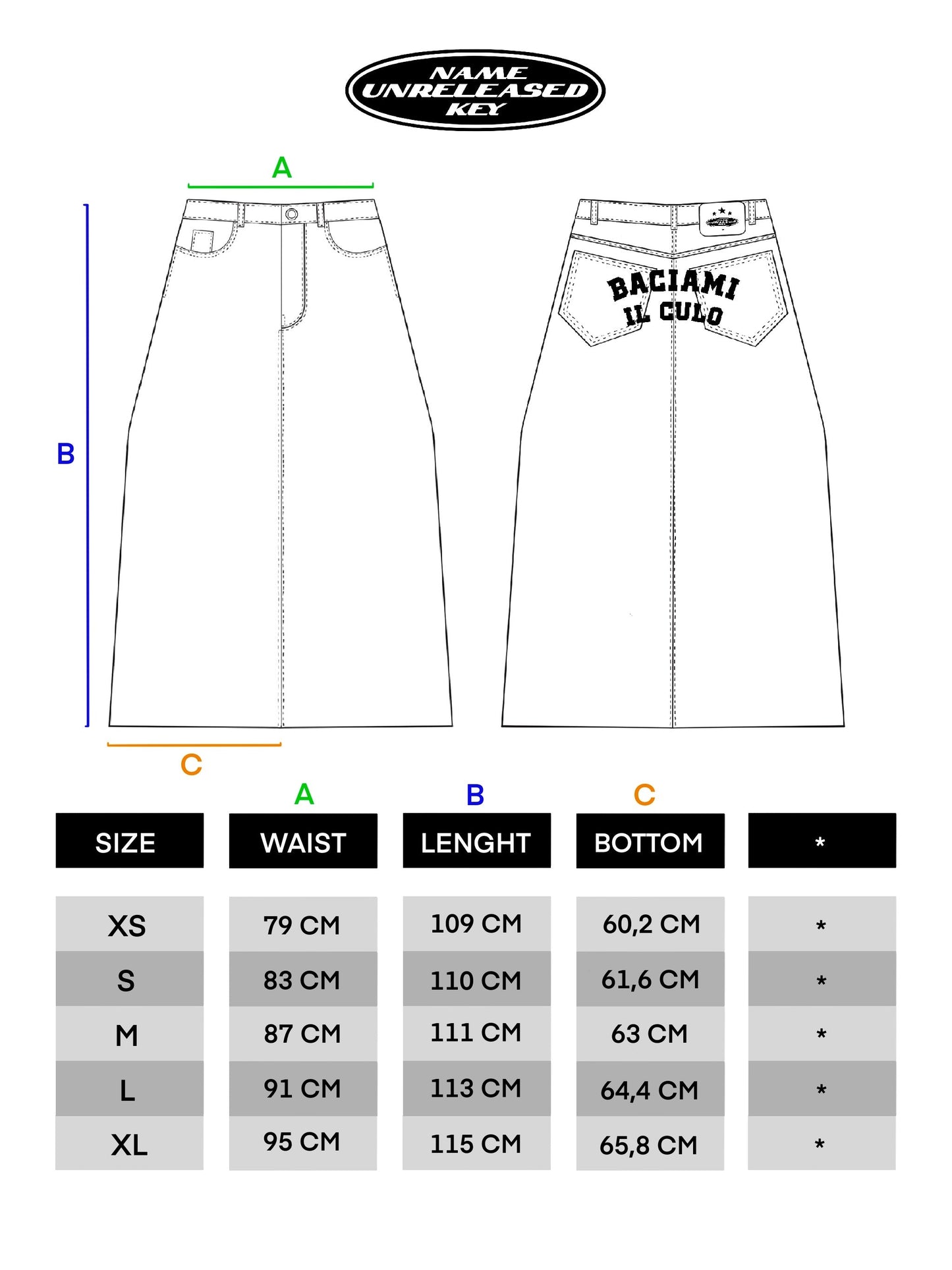 U.N.K. BACIAMI IL CULO V.2