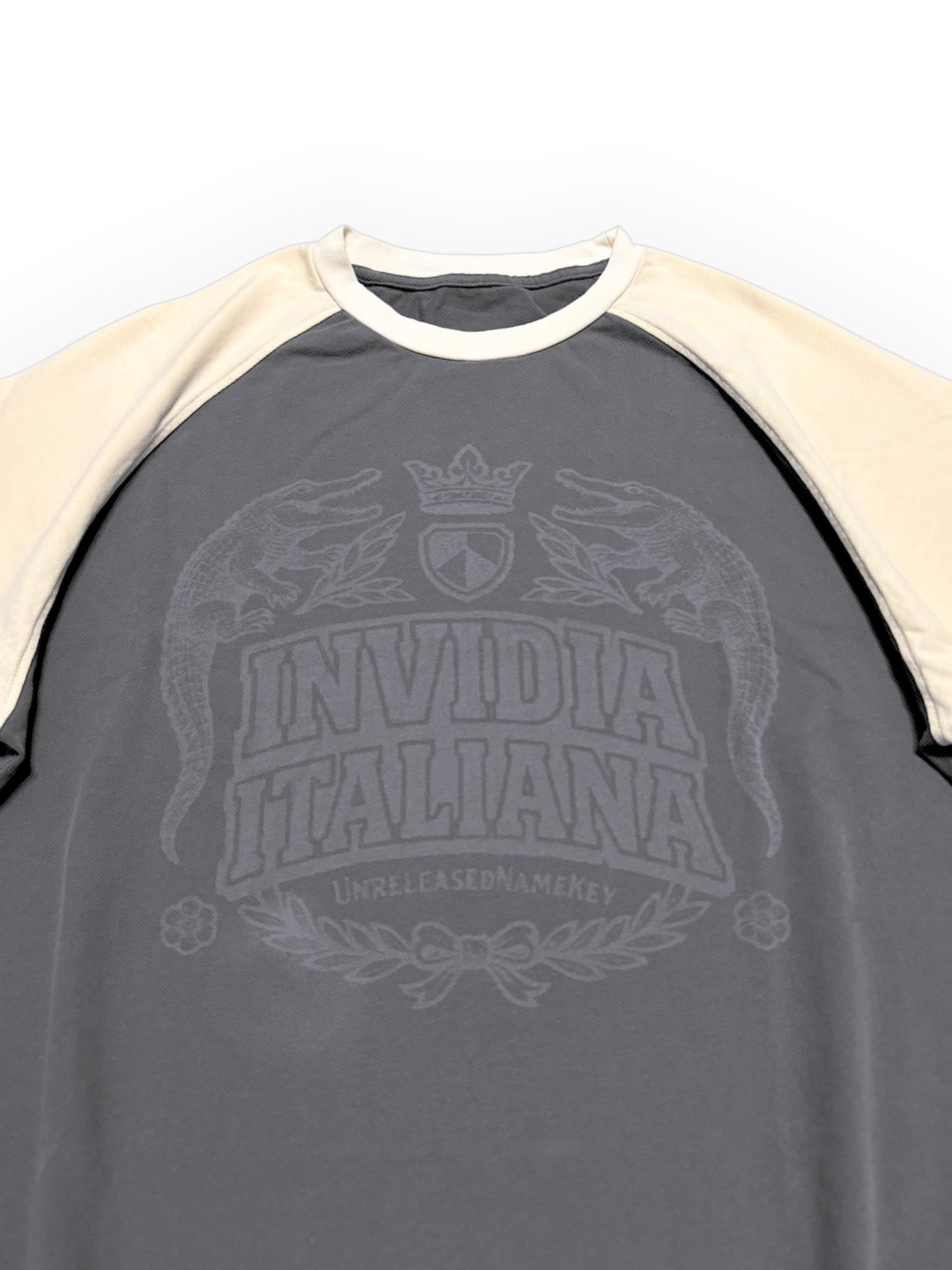 U.N.K. "INVIDIA ITALIANA" TEE