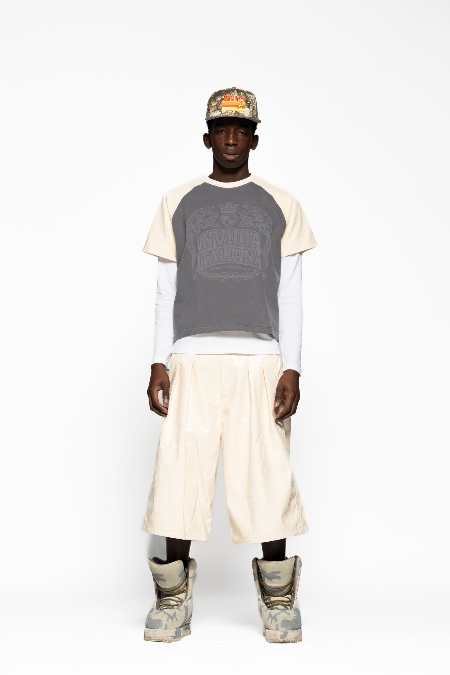 U.N.K. COCCO JORTS