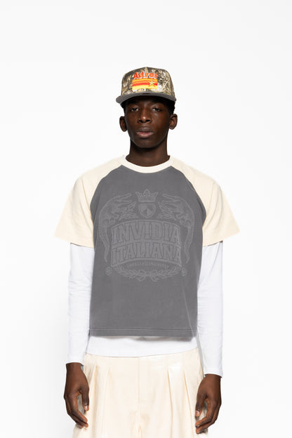 U.N.K. "INVIDIA ITALIANA" TEE