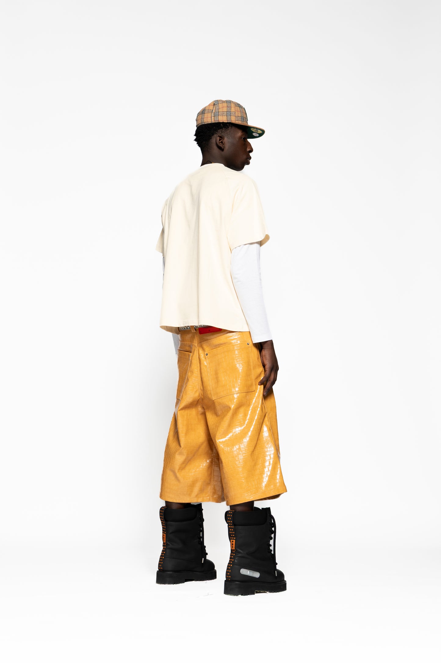 U.N.K. COCCO JORTS