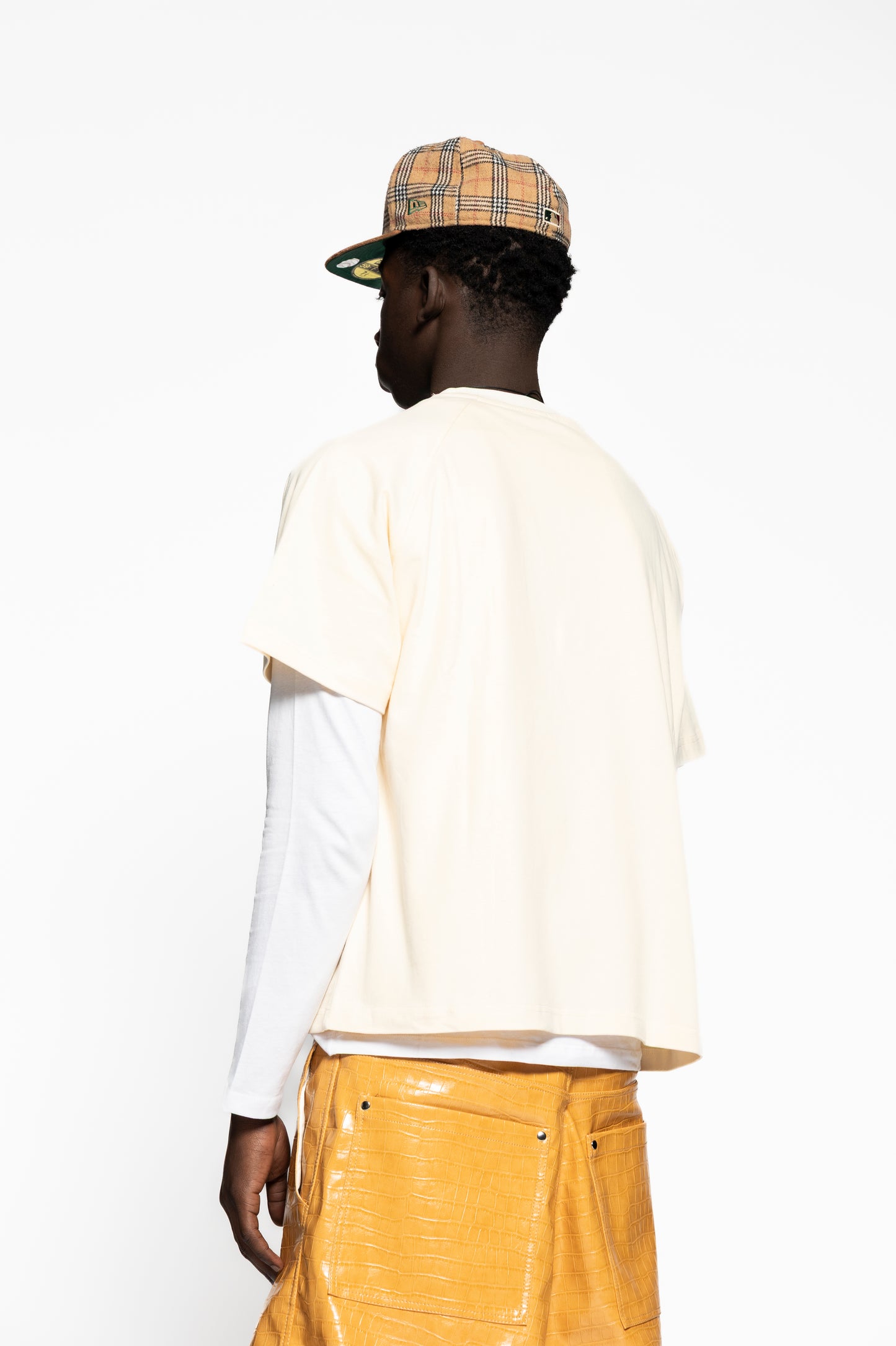 U.N.K. "INVIDIA ITALIANA" TEE