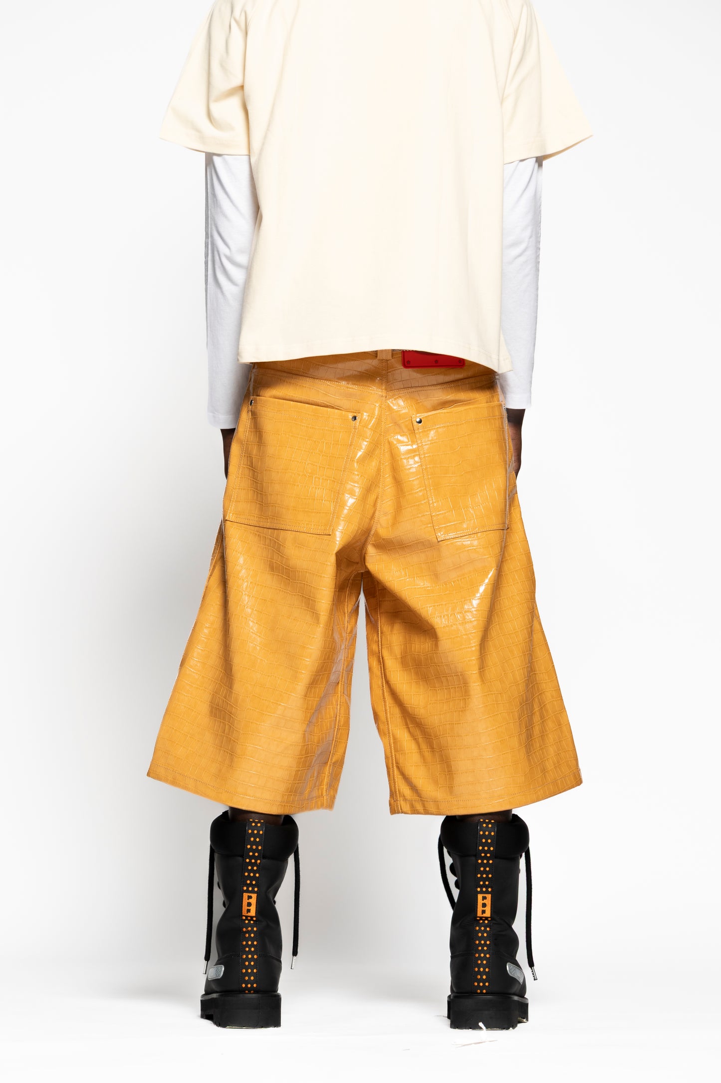 U.N.K. COCCO JORTS