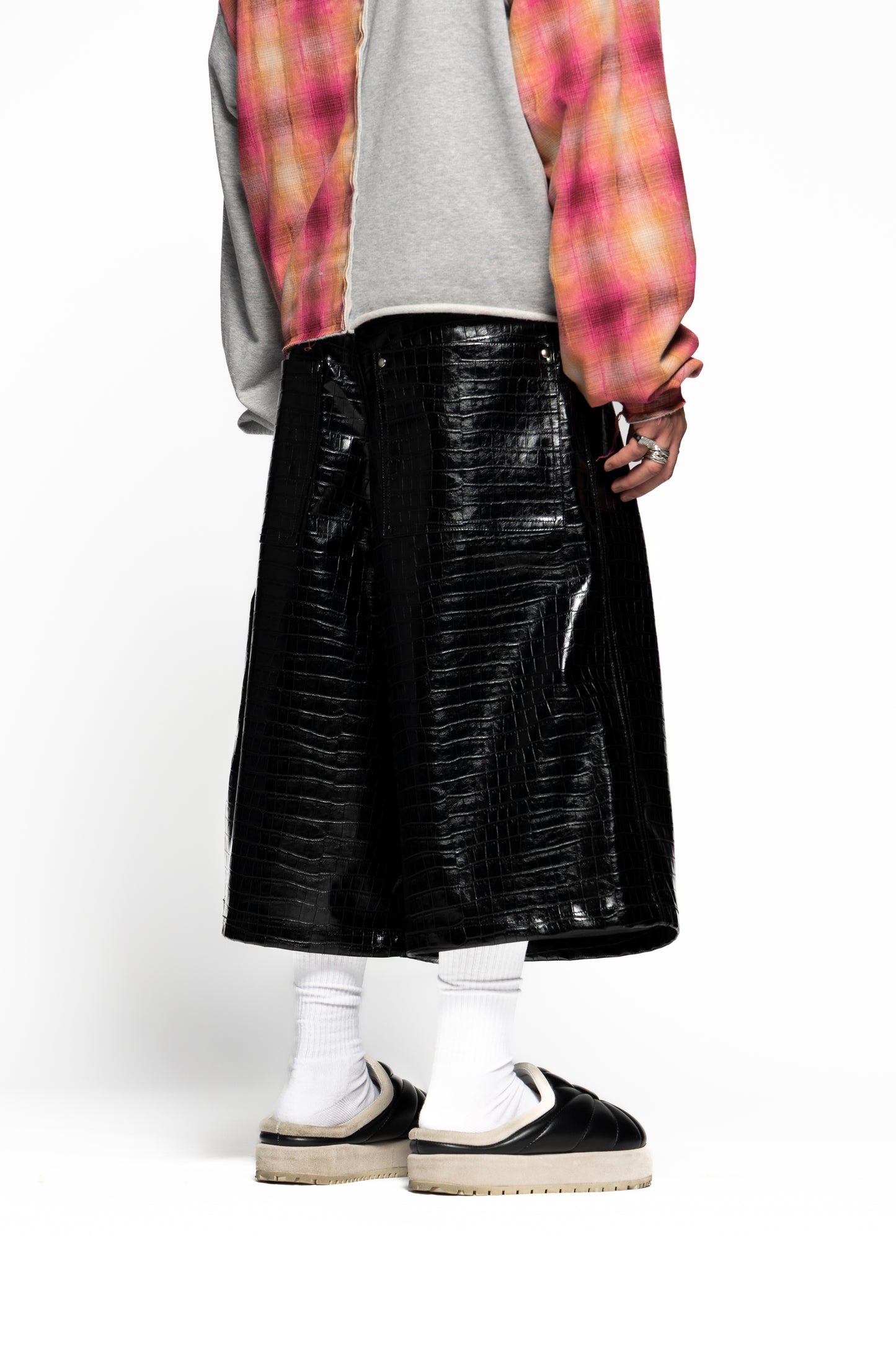 U.N.K. COCCO JORTS