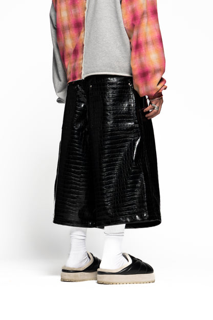 U.N.K. COCCO JORTS
