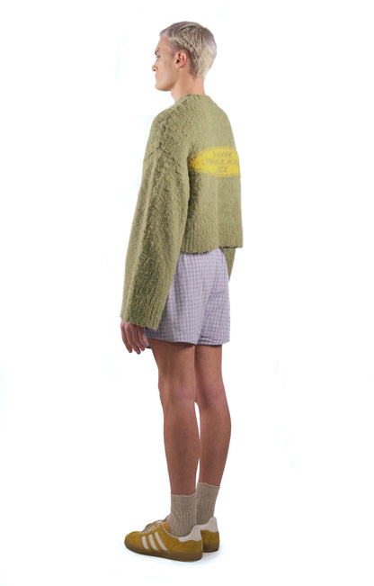 UNK Mohair Blend