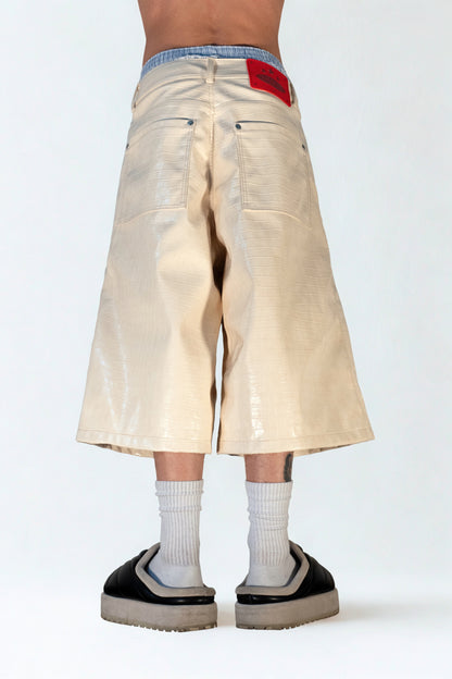 U.N.K. COCCO JORTS