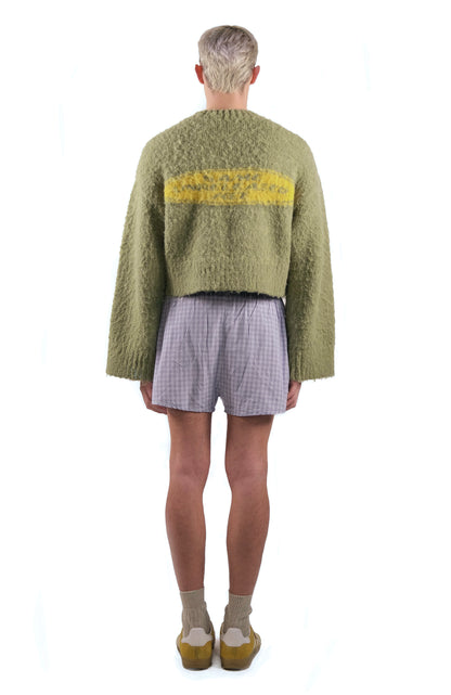 UNK Mohair Blend