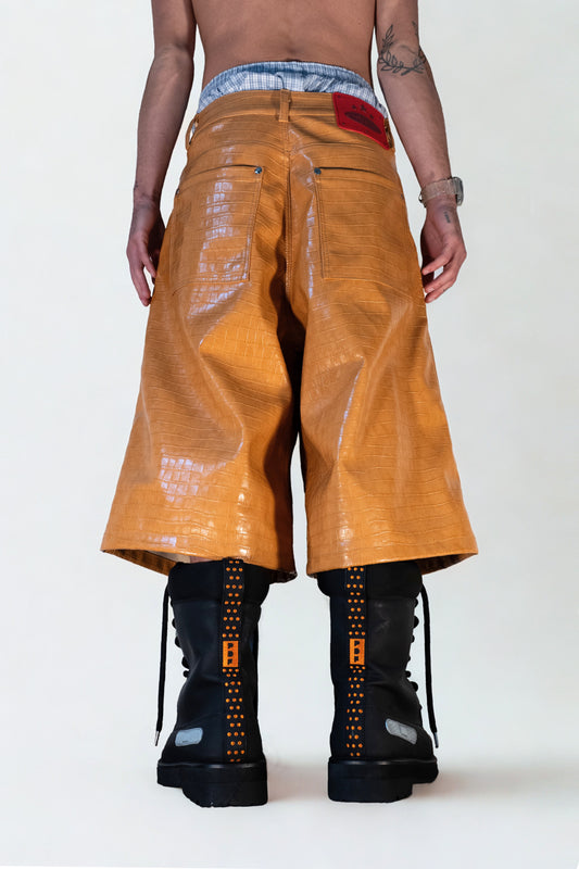 U.N.K. COCCO JORTS