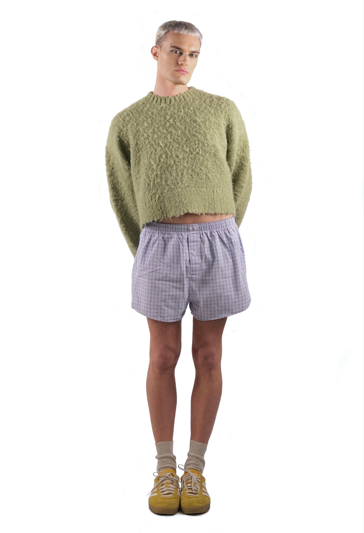 UNK Mohair Blend