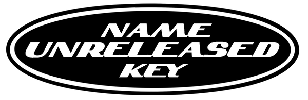UNRELEASED NAME KEY