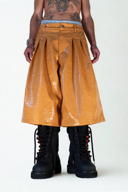 U.N.K. COCCO JORTS