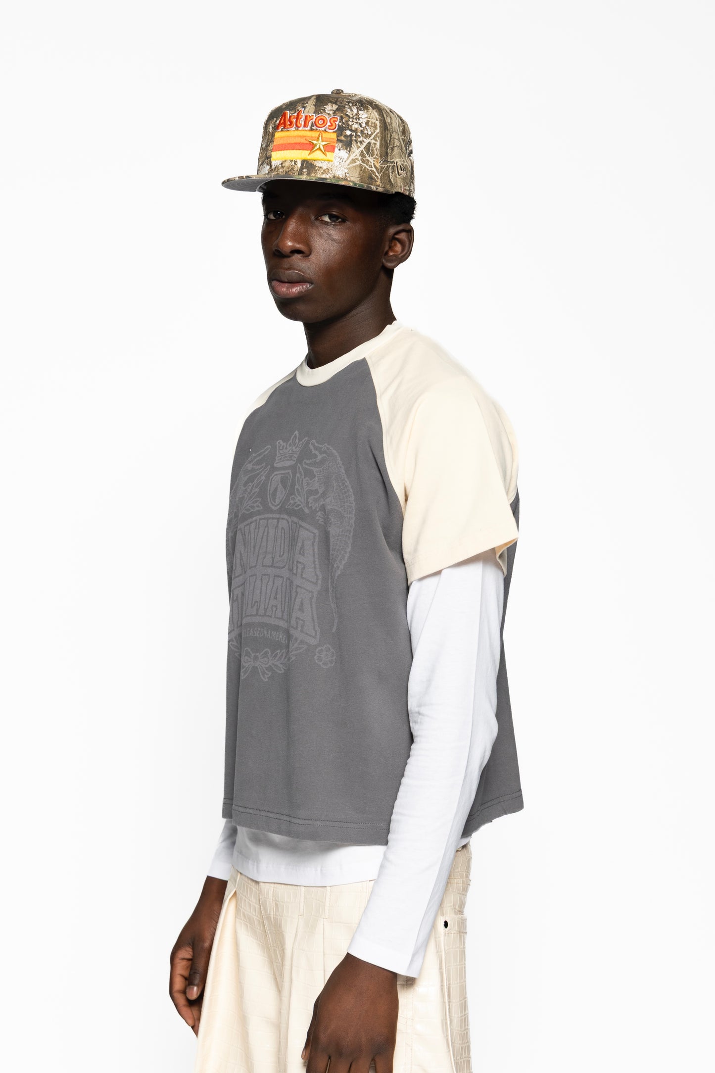 U.N.K. "INVIDIA ITALIANA" TEE