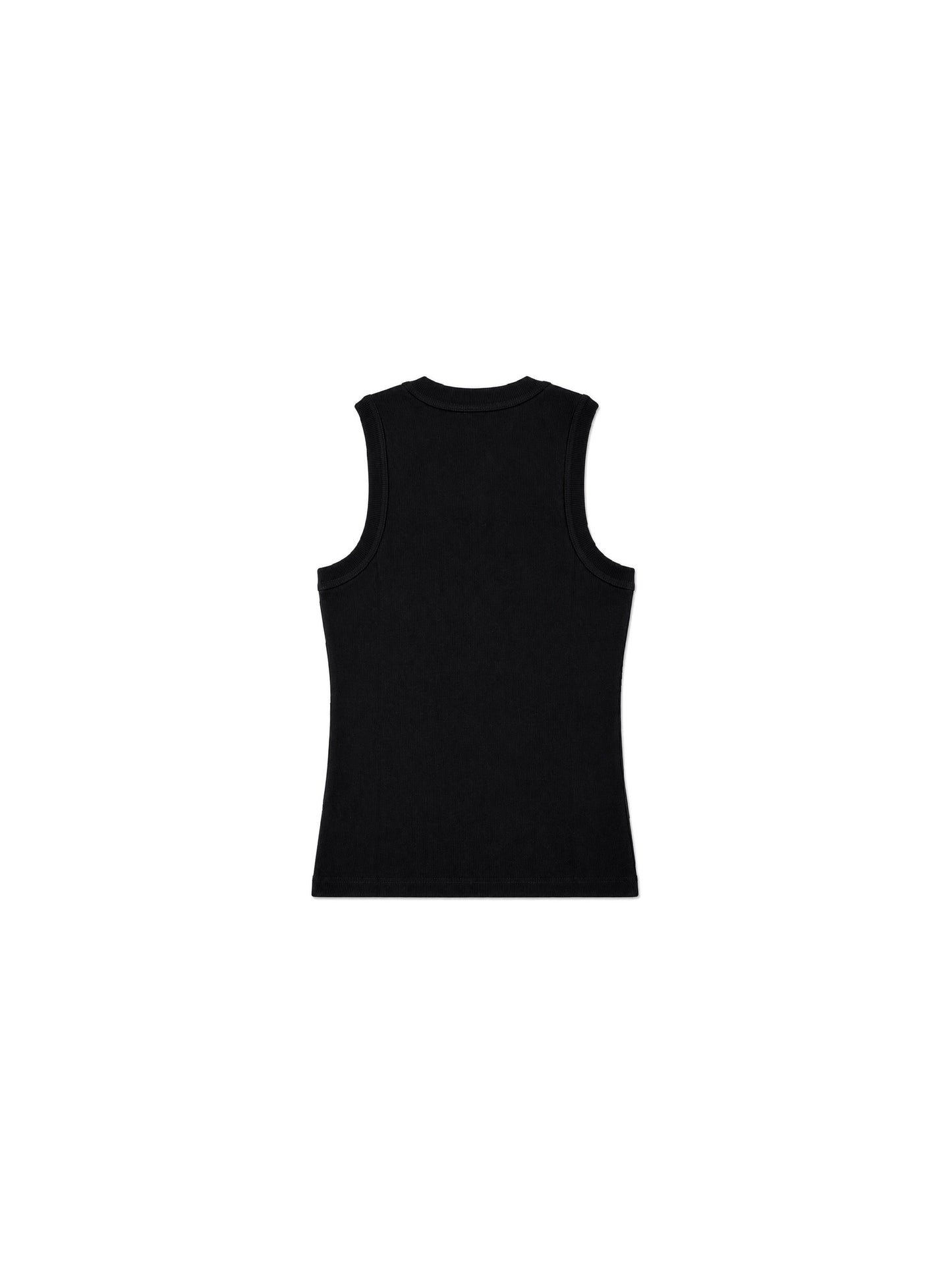 "U.N.K TANK TOP BLACK"