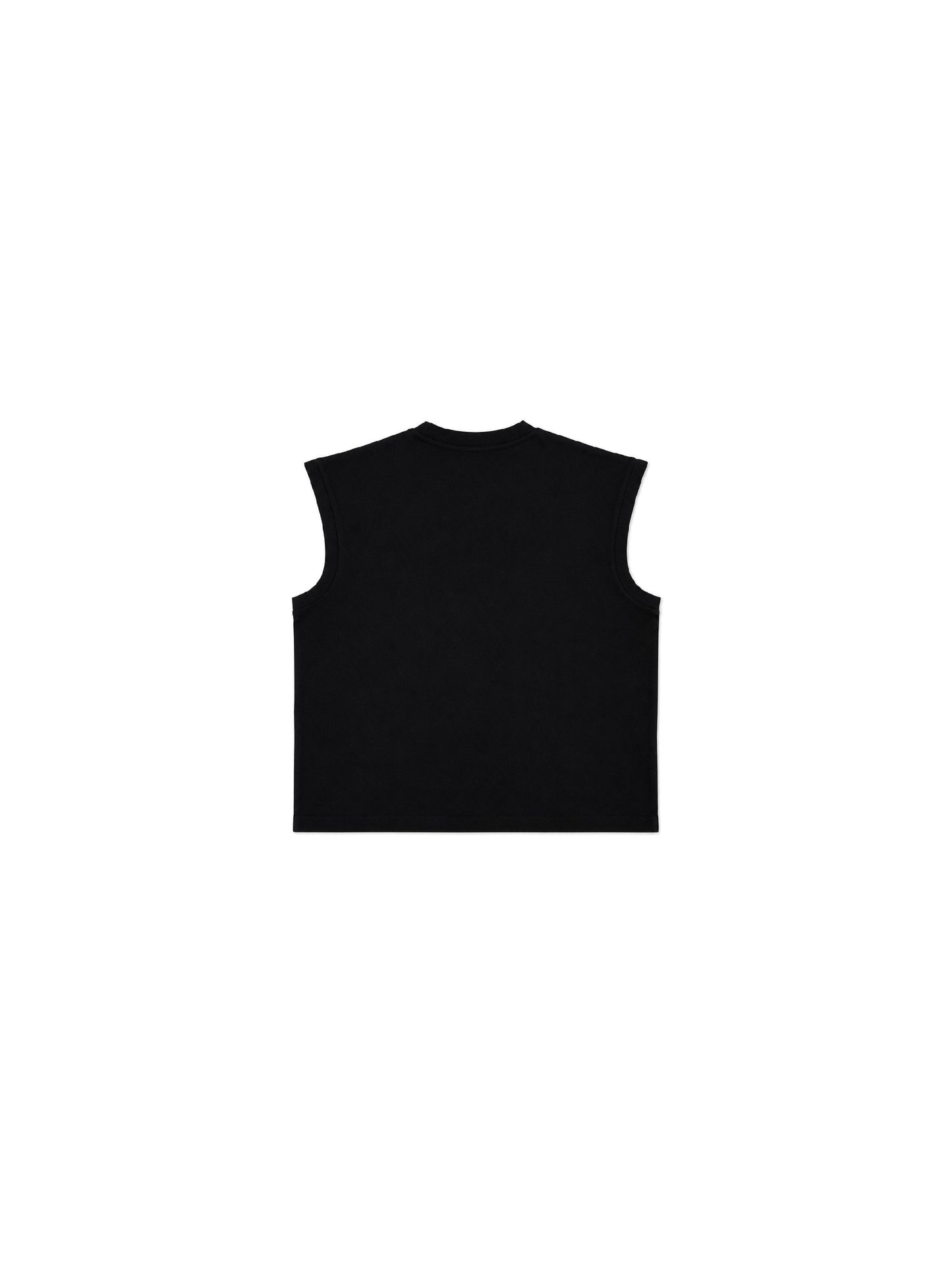 "U.N.K WORLDCUP TEE BLACK"