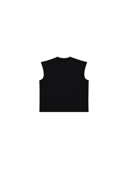 "U.N.K WORLDCUP TEE BLACK"