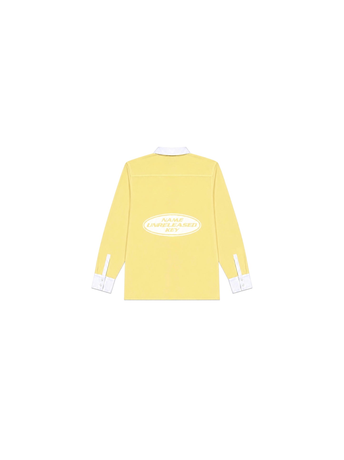 "U.N.K MAFIA SHIRT YELLOW"
