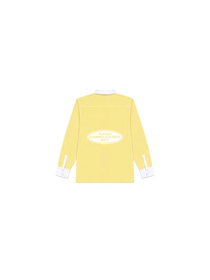 "U.N.K MAFIA SHIRT YELLOW"
