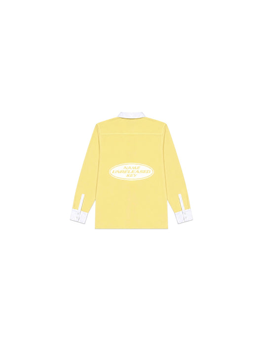 "U.N.K MAFIA SHIRT YELLOW"