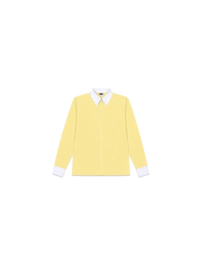 "U.N.K MAFIA SHIRT YELLOW"