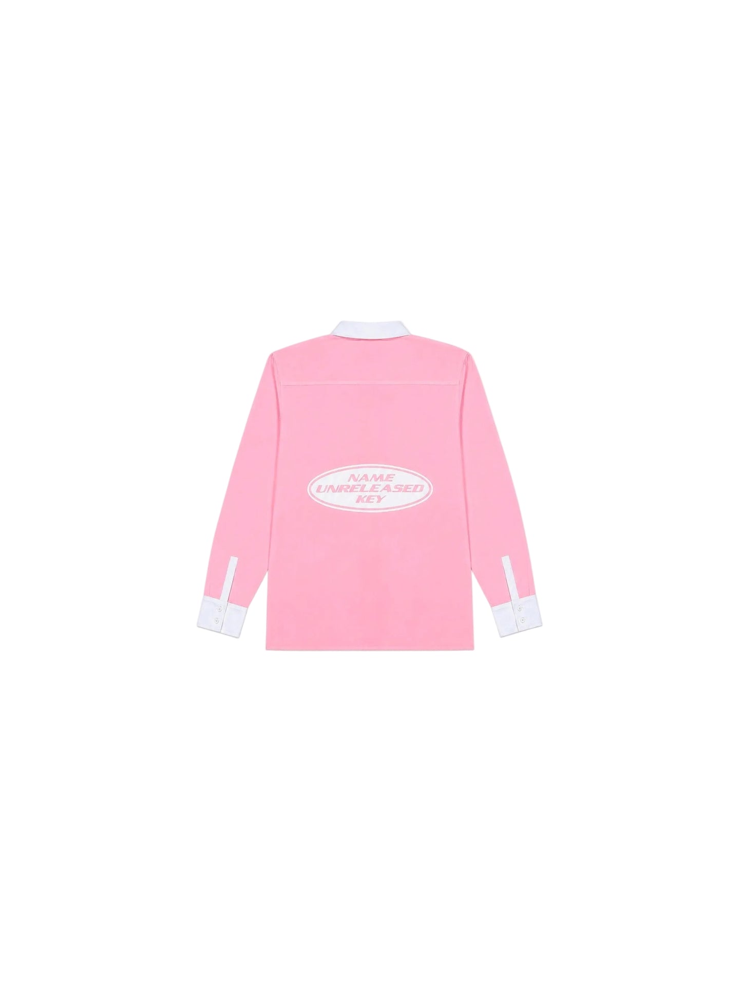 "U.N.K MAFIA SHIRT PINK"