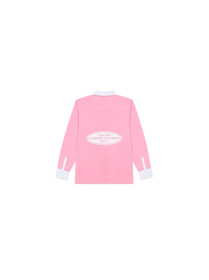 "U.N.K MAFIA SHIRT PINK"