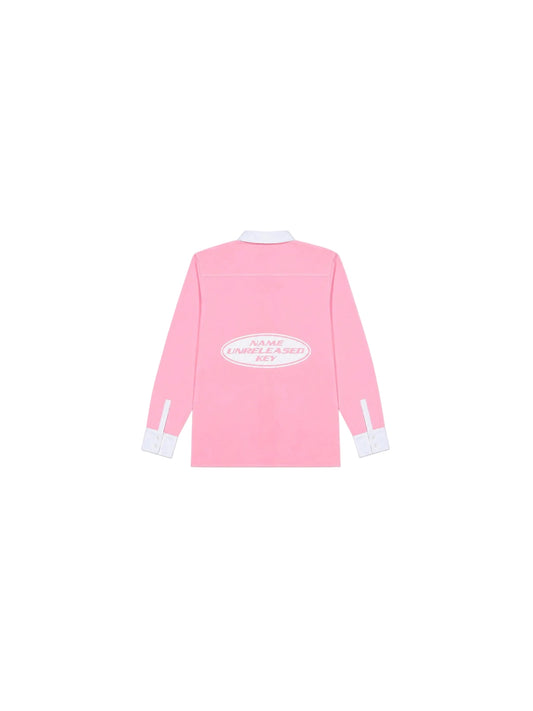 "U.N.K MAFIA SHIRT PINK"