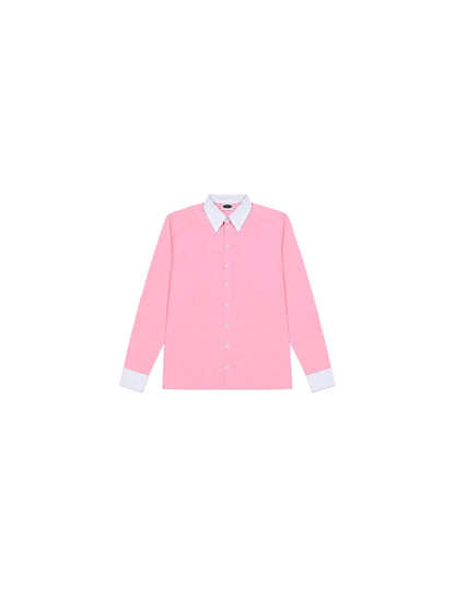 "U.N.K MAFIA SHIRT PINK"