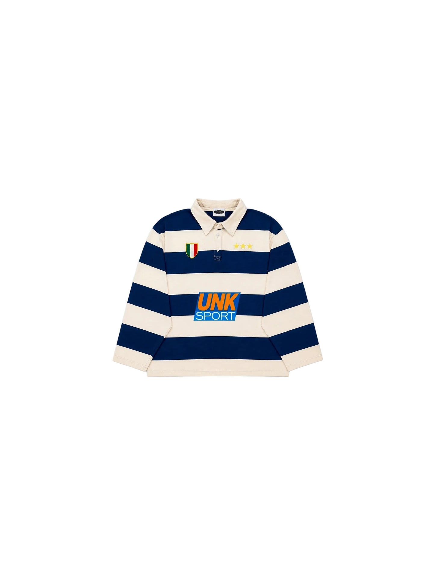 "U.N.K POLO SPORT"