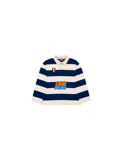 "U.N.K POLO SPORT"