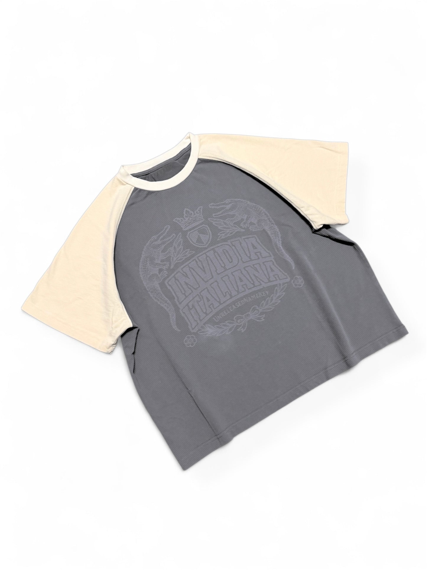 U.N.K. "INVIDIA ITALIANA" TEE