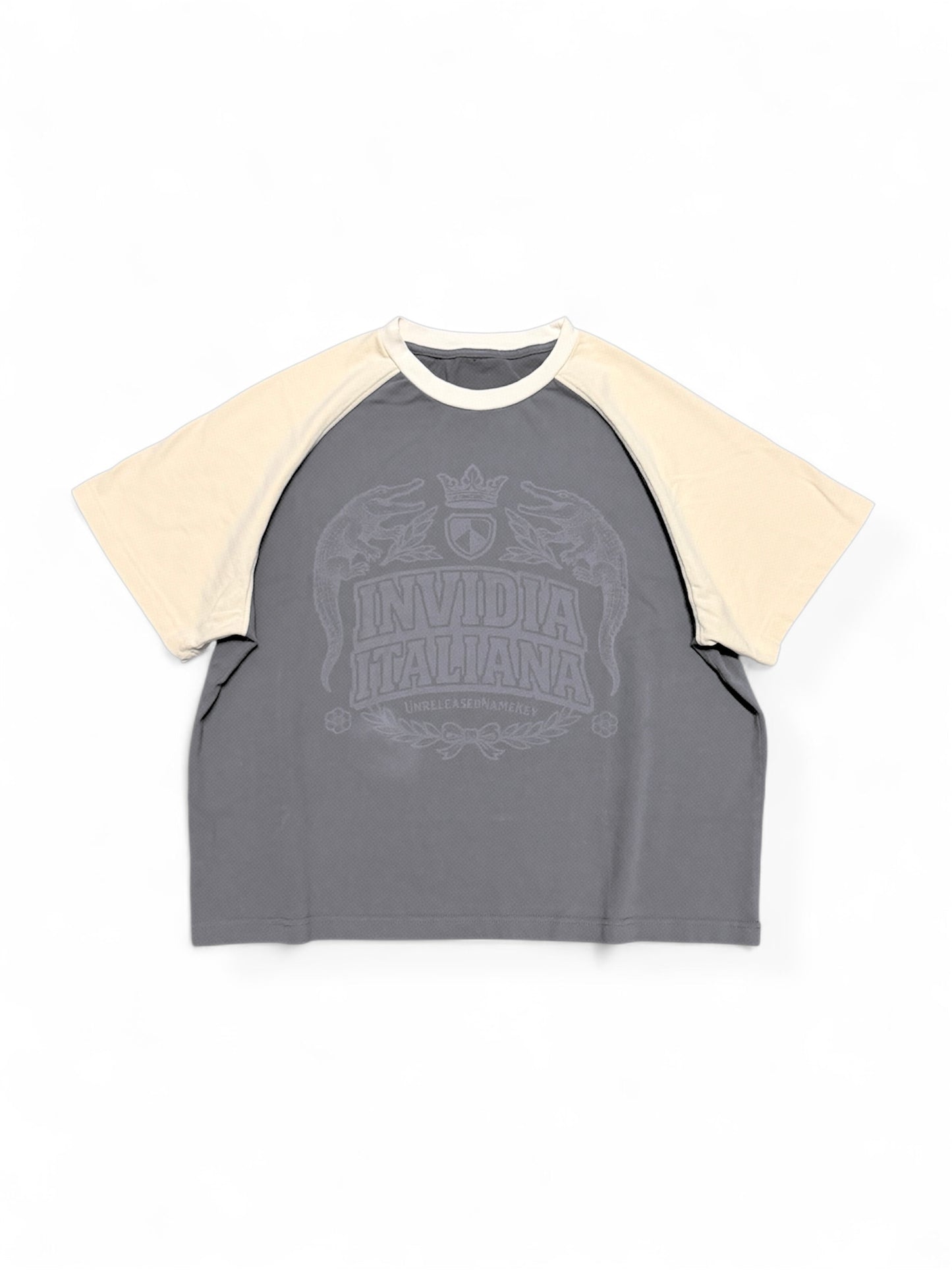 U.N.K. "INVIDIA ITALIANA" TEE
