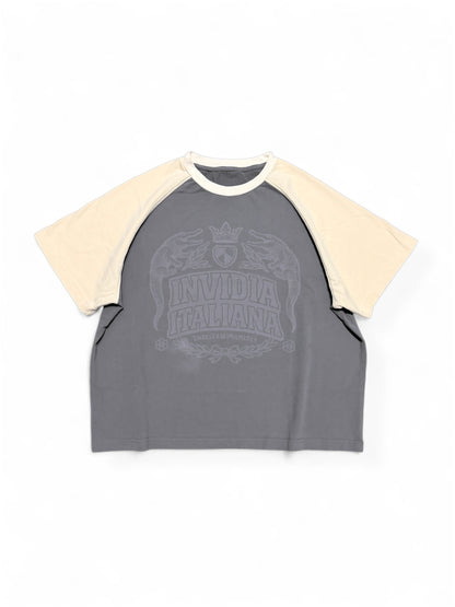 U.N.K. "INVIDIA ITALIANA" TEE