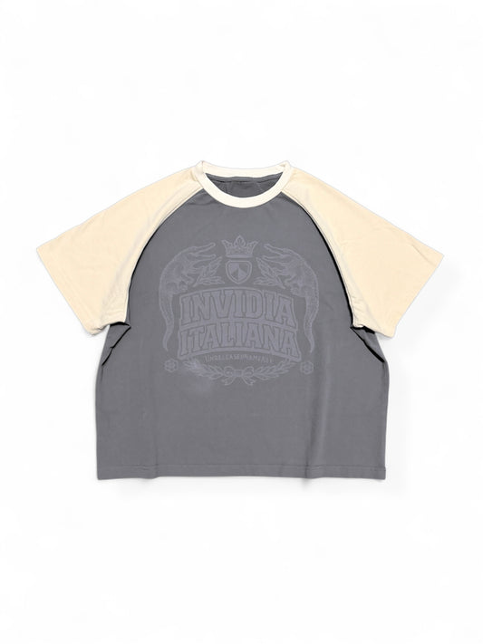 U.N.K. "INVIDIA ITALIANA" TEE