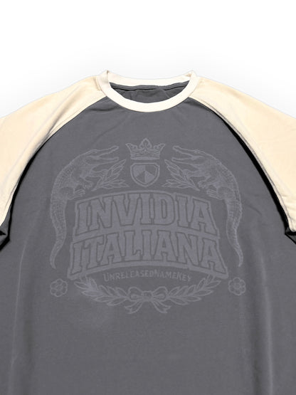 U.N.K. "INVIDIA ITALIANA" TEE